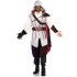 Fantasia Assassins Creed Ezio Adulto Luxo
