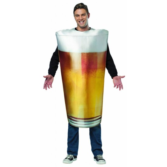 Fantasia Copo de Cerveja