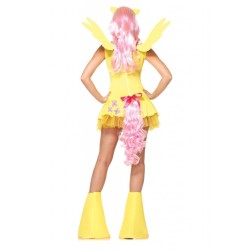 Fantasia Fluttershy My Little Pony Adulto