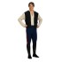 Fantasia Han Solo Star Wars Adulto