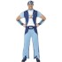 Fantasia LazyTown Sportacus Adulto
