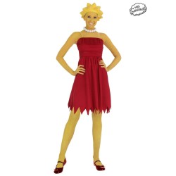 Fantasia Lisa Adulto Os Simpsons