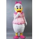 Fantasia Margarida Adulto Mascote Disney