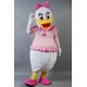 Fantasia Margarida Adulto Mascote Disney