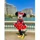 Fantasia Mascote Minnie Elite Disney