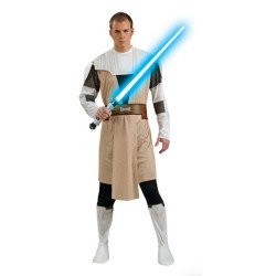 Fantasia Obi-Wan Kenobi Adulto Star Wars