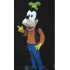 Fantasia Pateta Adulto Mascote Disney