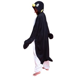 Fantasia Pinguim Adulto