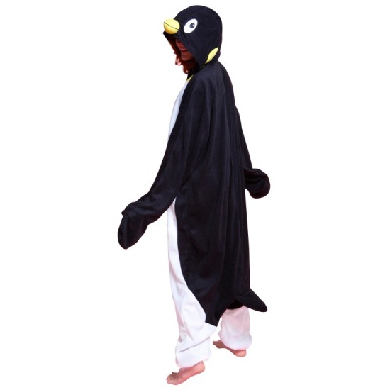 Fantasia Pinguim Adulto