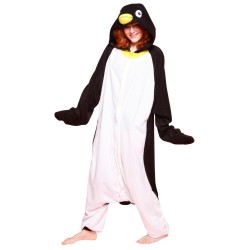 Fantasia Pinguim Adulto