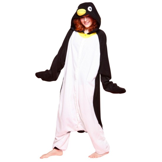 Fantasia Pinguim Adulto