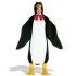 Fantasia Pinguim Adulto Luxo