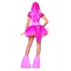 Fantasia Pink Pie My Little Pony Adulto