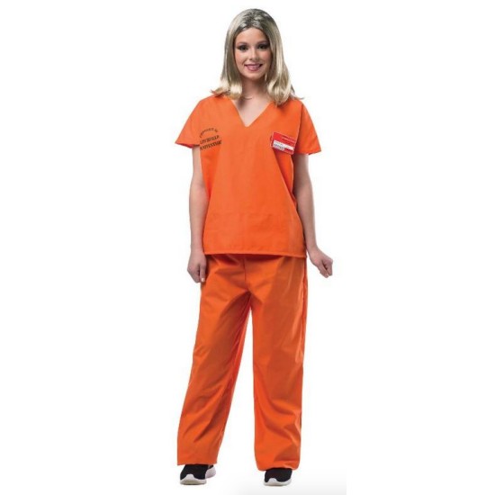 Fantasia Piper Laranja é o Novo Preto Seriado Adulto