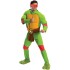Fantasia Tartarugas Ninja Adulto Luxo Rafael com Músculos