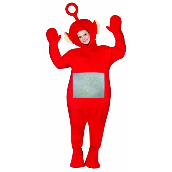 Fantasia Teletubbies Po Adulto