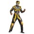 Fantasia Transformers 4 A Era da Extinção Bumblebee Luxo Adulto