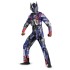 Fantasia Transformers 4 A Era da Extinção Optimus Prime Luxo Adulto