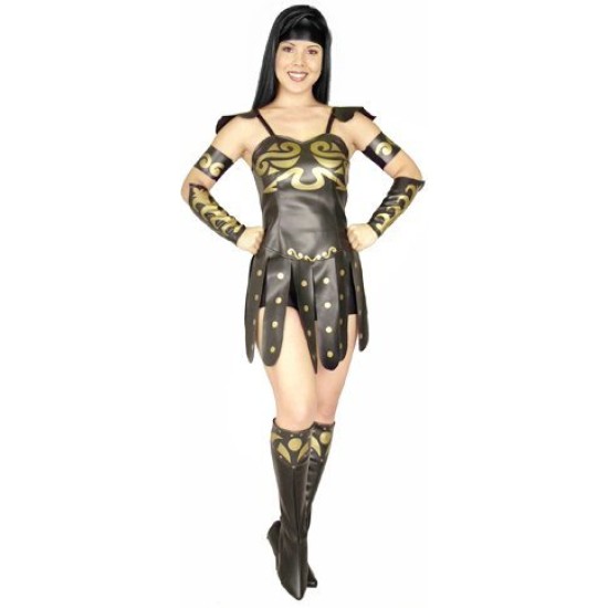 Fantasia Xena Princesa Guerreira
