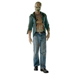 Fantasia Zumbi Decomposto Walking Dead