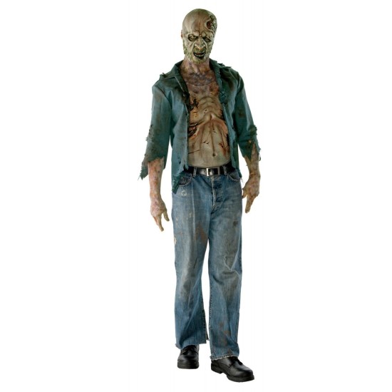 Fantasia Zumbi Decomposto Walking Dead