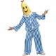 Fantasias Bananas de Pijamas Adulto