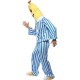 Fantasias Bananas de Pijamas Adulto
