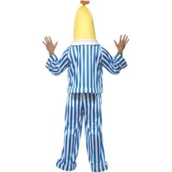 Fantasias Bananas de Pijamas Adulto