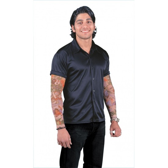 Imitação de Tatuagem de Braço