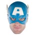 Máscara Adulto Capacete Capitão América Os vingadores