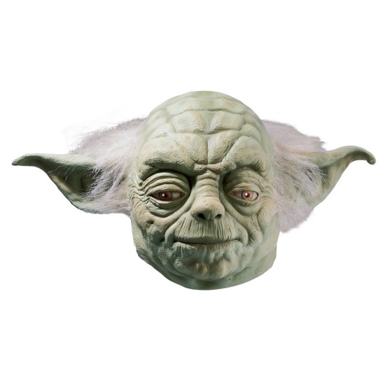 Máscara Adulto Yoda Star Wars