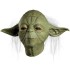 Máscara Adulto Yoda Star Wars Luxo