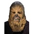 Máscara Chewbacca Star Wars Latex