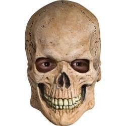 Máscara de Caveira Crânio
