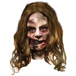 Máscara de Zumbi The Walking Dead