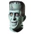 Máscara do Frankenstein Herman