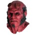 Máscara Hellboy Luxo