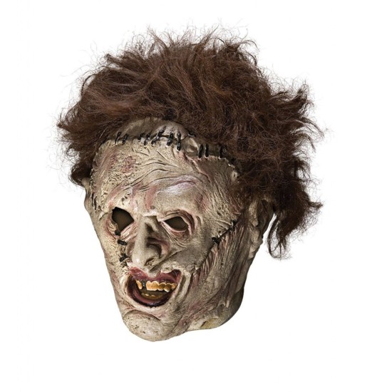 Máscara Leatherface Adulto