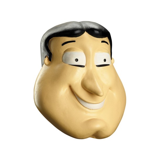 Máscara Quagmire Uma Família da Pesada Adulto