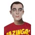 Máscara Sheldon The Big Bang Theory TV Adulto
