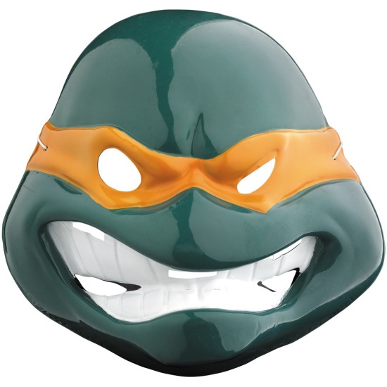 Máscara Tartaruga Ninja Michelangelo