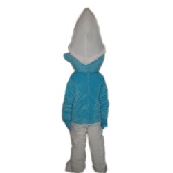 Mascote Smurf