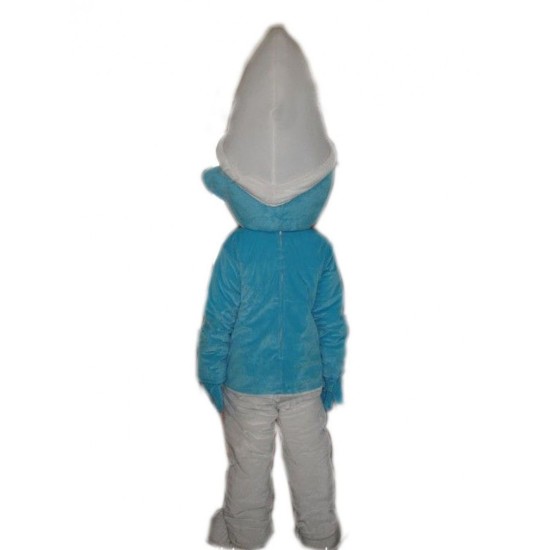 Mascote Smurf