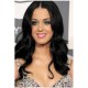Peruca Katy Perry Celebridade Morena Cabelo Humano Remy