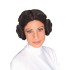 Peruca Princesa Leia Star Wars Adulto Feminino