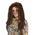Peruca Rastafari Castanho Feminino