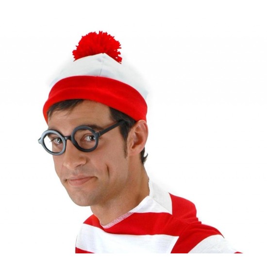 Touca Adulto Onde Esta Wally