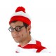 Touca Adulto Onde Esta Wally