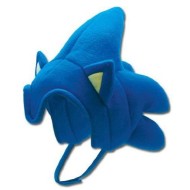 Touca Chapéu do Sonic the Hedgehog Luxo