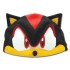 Touca Chapéu Shadow Sonic the Hedgehog Luxo
